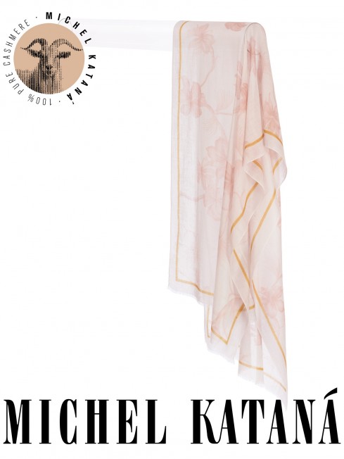 Палантин Унисекс P.CASH40_24-TPC-10.2/FL.NOC